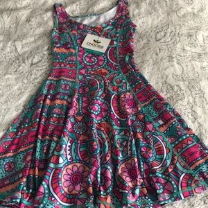 Girls Chooze dress